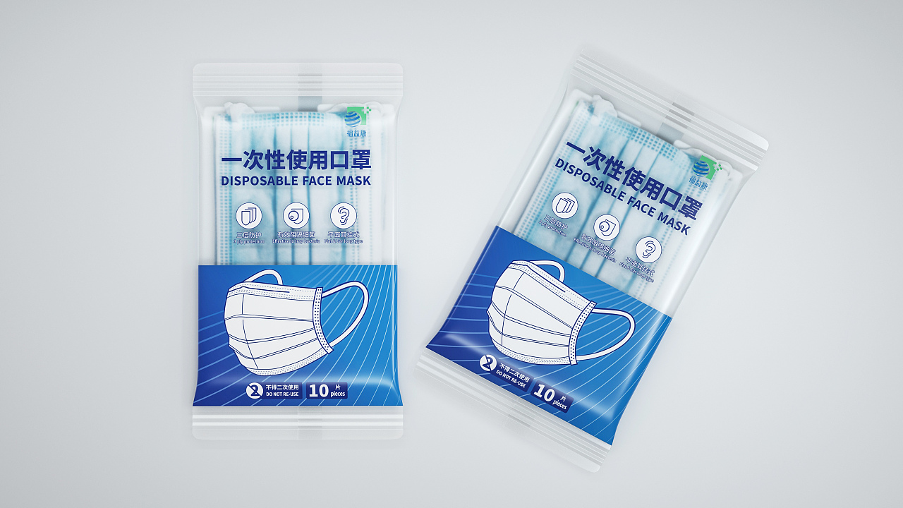 疫情防护从包装开始！一站式医疗用品包装设计案例精讲
